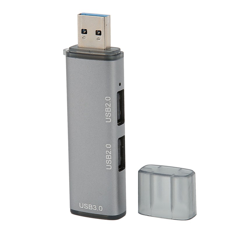 USB 3.0 Hub 3 Ports 5Gbps Transmission Plug and Play