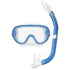 TUSA SPORT UC0110 Mask and Snorkel Set Adult - Clear