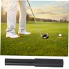 WOONEKY 2sets Shaft Extender Golf Graphite Shafts Extender Stick Pp