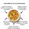 Capsulas-de-ajo Natural 300 Cápsulas Blandas-de-ajo