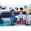 Figura Armable Playmobil City Life Private Jet 45 Piezas 3+
