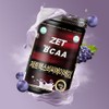Jetrition Jetmax BCAA 900g Lemon 9000mg BCAA Glutamine 60 servings