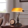 Liylan Banker Desk Lamp Touch Control, Vintage Banker's Desk Lamp