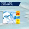 Zest Jabón En Barra Neutro Suave Para Una Piel Más