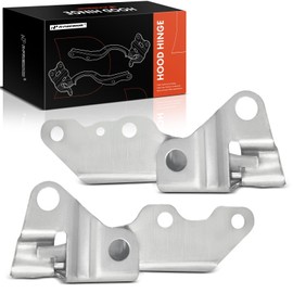 A-Premium Front Driver and Passenger Hood Hinges Compatible with Ford Escape 2008-2012 & Mercury Mariner 2008-2011, Front Left and Right Side, 2-PC Set, Replace# 8L8Z16796A, 8L8Z16797A