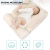 Infant Baby Newborn Pillow Cushion Anti Spit Milk Sleeping Pads