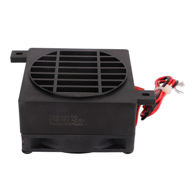 PTC Ceramic Air Heater Constant Temperature Heating Fan Heater Insulation