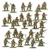 Warlord Games US Airborne D-Day Platoon - 28mm Plastic Bolt