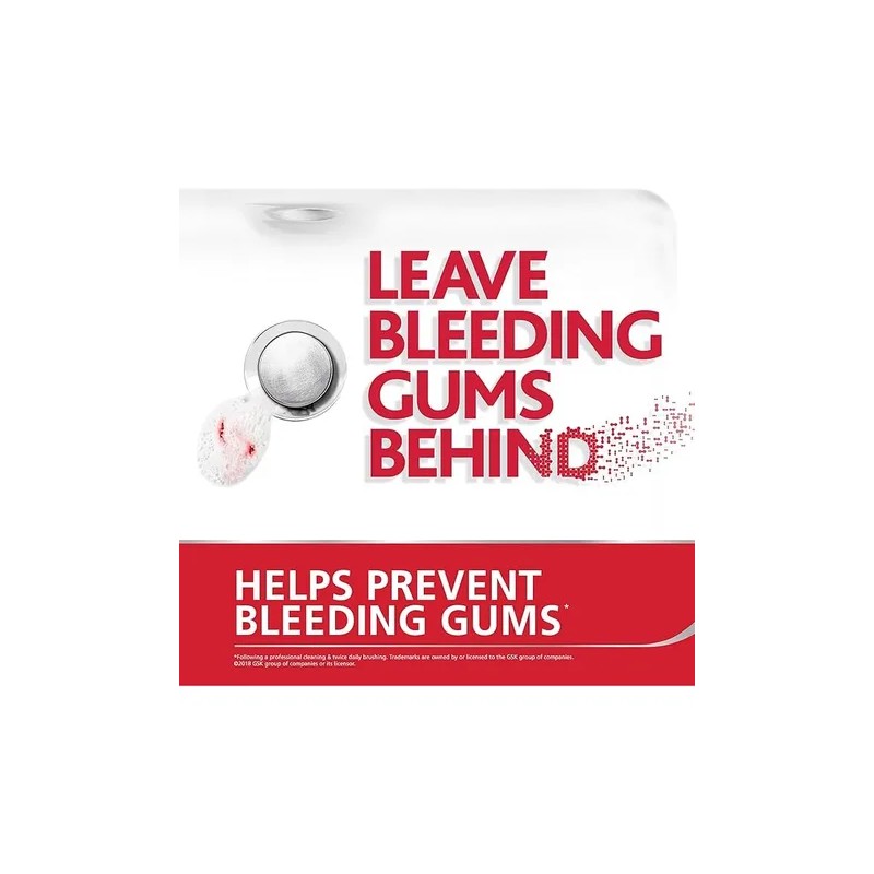 Pasta Parodontax Whitening Pack 2 96.4g