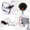Realistic Dummy CCTV Camera Model Security Camera