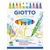 GIOTTO TURBO SOFT BRUSH PAST 10pz 426900