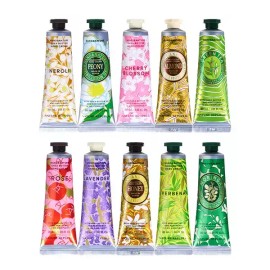 Hand & Nature [네이처리퍼플릭] 핸드 앤 네이처 핸드크림 [피오니 NC0105] [Nature Republic] Hand and Nature Hand Cream [Peony NC0105]