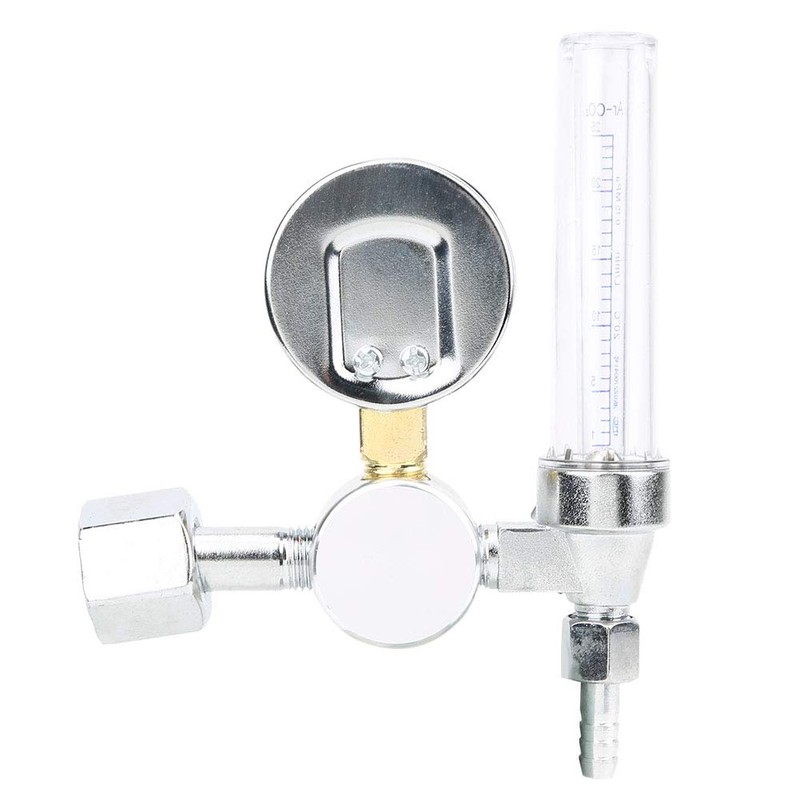 Argon CO2 Flow Meter and Regulator Mig Tig Flow Meter