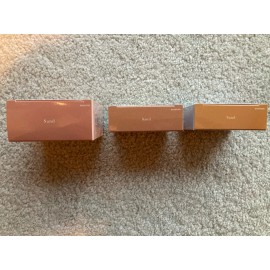 Laura Geller 3x Laura Geller Foundation (Versatile, Illuminating, Correcting) - Color  = Sand