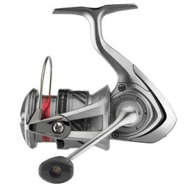 Daiwa CFLT1000 Crossfire LT Spinning Reel 1BB+1 5.2:1, Silver