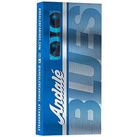 Skateboard Bearing Andale Bearings Blues Bearings