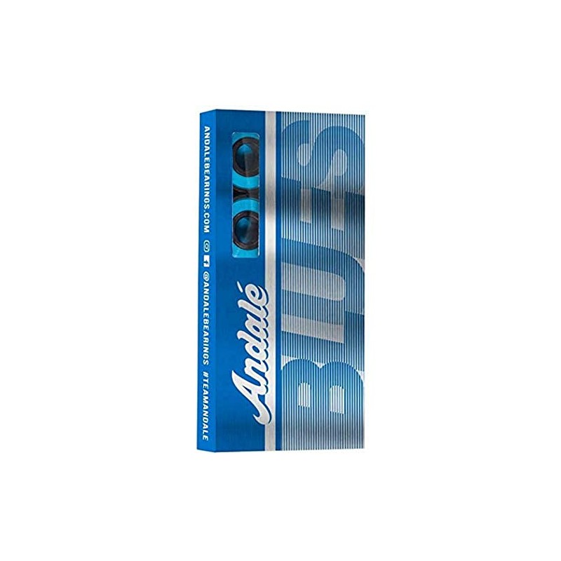 Skateboard Bearing Andale Bearings Blues Bearings