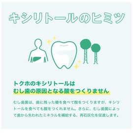 Lotte XYLITOL Gum Japanese Chewing Gum Black Mint Flavor ×5 With MAIKO sticker Pio big bazar