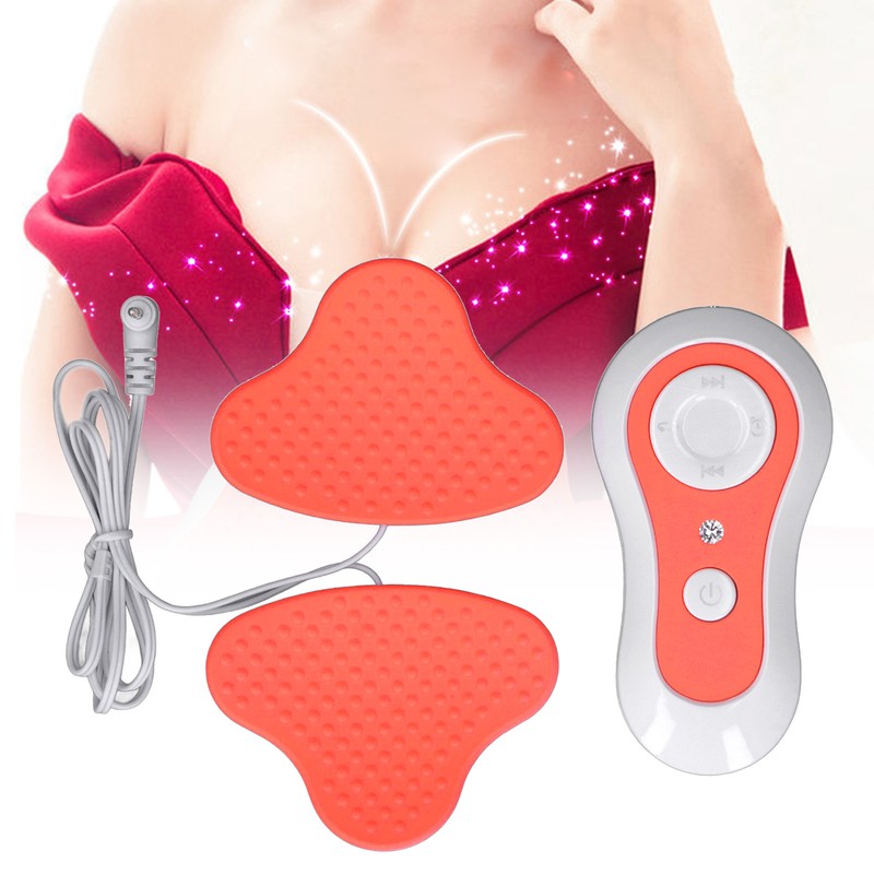 Chest Massage Machine Multi Modes Strength Promote Circulation Rechargeable Chest