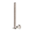 WELLOCKS Cabinet Handles Screws | M4 × 40mm Machine Screws