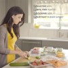Pro 24-Piece Food Storage Containers Set | Airtight, Leakproof &