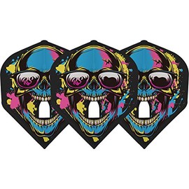 L-Style Flights Champagne L1 Standard Signatur Robert Marijanovic Black