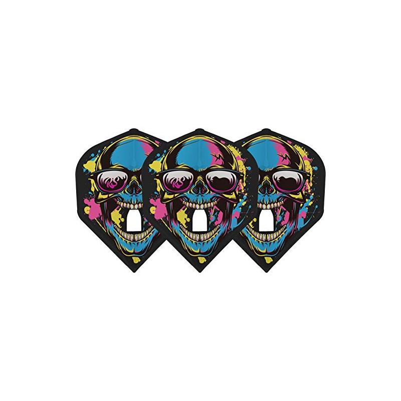 L-Style Flights Champagne L1 Standard Signatur Robert Marijanovic Black