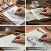 Kneaded Eraser, Putty Rubber Eraser for Artists Sketch Drawing Pencil