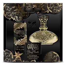 Jeanne Arthes Coffret Guipure & Silk Ylang Vanille