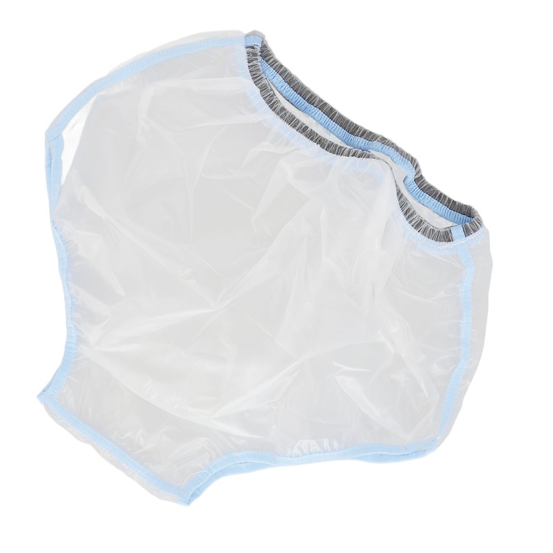 Bath Waterproof Underwear Reusable Unisex Postoperation Incontinence Hemorrhoids Shower Cover