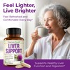 Vegan Liver Cleanse Detox & Repair – Herbal Liver Support