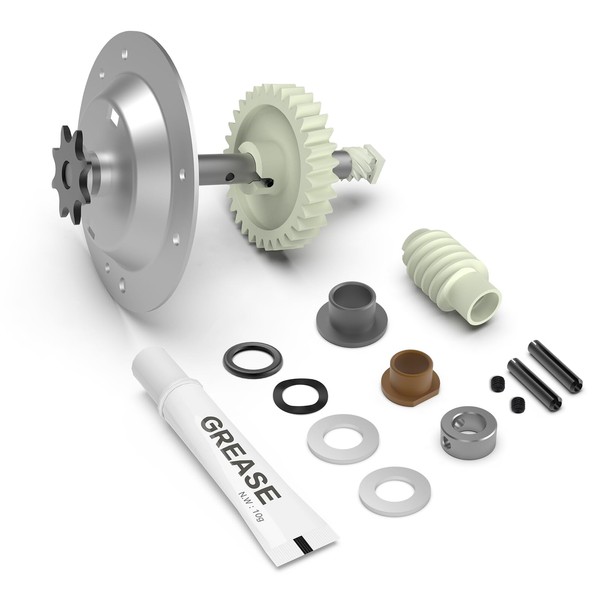 Replacement for Liftmaster 41c4220a Gear and Sprocket Kit Work with Chamberlain Sears Craftsman Chain Drive Models