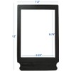 MagDepo Magnifying Sheet Flat Full Page Reading Magnifier Perfect Reading