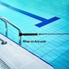 2Pack Swimming Training Belt 4M Swimming Tether Swim in Place