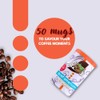 Barista-Style Instant Decaf Americano Coffee – Smooth, Caffeine-Free, 90g Jars