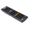 Richer-R Replacement Remote Control,Smart TV Remote Controller for Sony RM-ED054,Black