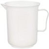Safety 3 Garden Measuring Cup 250ml Transparent