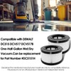 LVJUSEN Hepa Filter Replacement for DC515H Dewalt Vac,DC515 DCV517 Wet