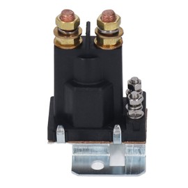 DC 24V 500A High Current Relay Double Battery Isolator Brass Coil Relay Auto Start Contactor Start Type