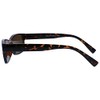 OPULIZE OPULIZE 2 Pack Mens Large Black Brown Tortoiseshell Reading