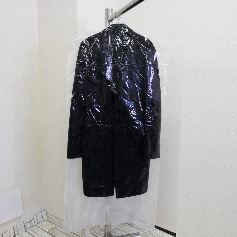 Clothes dust cover Clothes cover 10 Piece Coat Size Made in