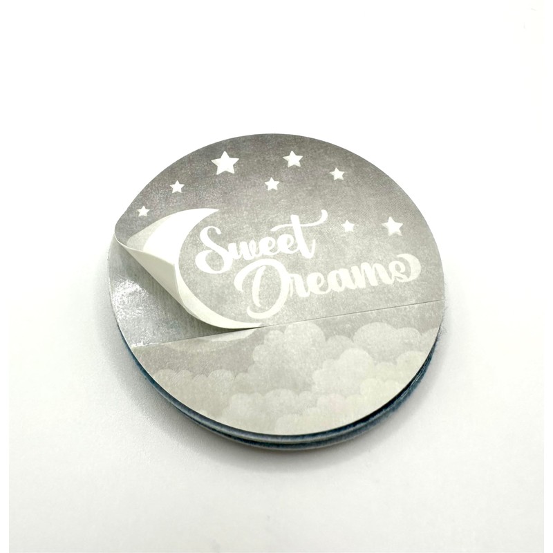Sweet Dreams Sleep Stickers (28 Pack) - A Blend of