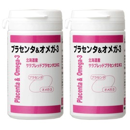 purasenta & Omega – 3 G (90 Count) , , ,