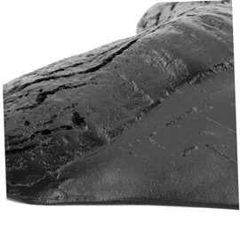 MAGICLULU Megalodon Tooth Fossil Shark Teeth Shark Tooth Collectible Megalodon Shark Tooth Megalodon Teeth Decoration Models Ornament Sample Desk Handling Digging Replica Student Figure Resin