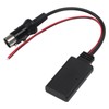Vehicle Audio Auxiliary Adapter, 13 Pin Bluetooth Module Music Adapter