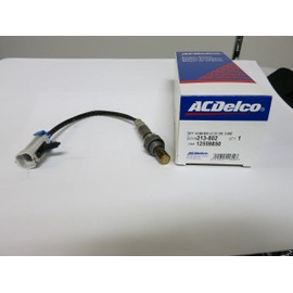 GM Genuine 12559850 Heated Oxygen Sensor, Regular