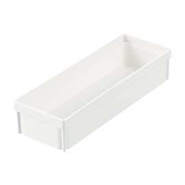Richell Totono N Cutlery Pocket for Drawers, Mini, White