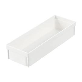 Richell Totono N Cutlery Pocket for Drawers, Mini, White