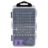 115 in 1 Screwdriver Set Magnetic Accuracy Multifunctional Bits Electronics