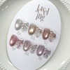 Yogurt gel jewelry magnetic gel single item / 요거트젤 쥬얼링